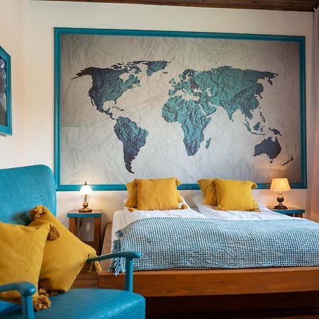 Art'E Boutique Rooms BaileTusnad Exterior foto
