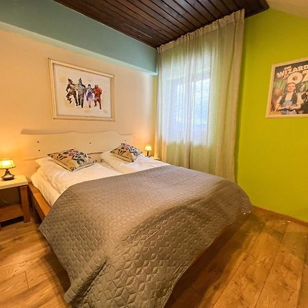 Art'E Boutique Rooms BaileTusnad Exterior foto