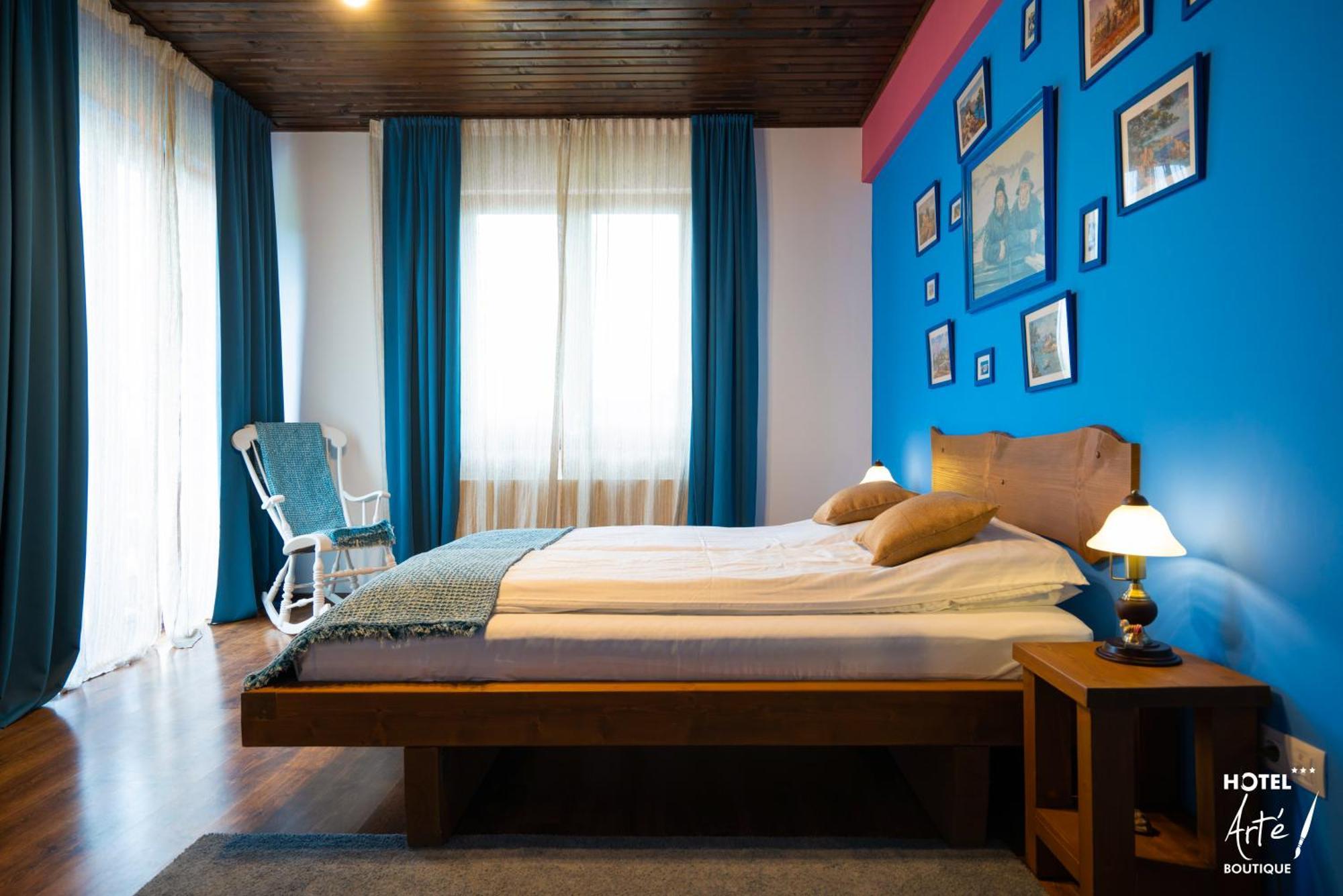 Art'E Boutique Rooms BaileTusnad Cameră foto