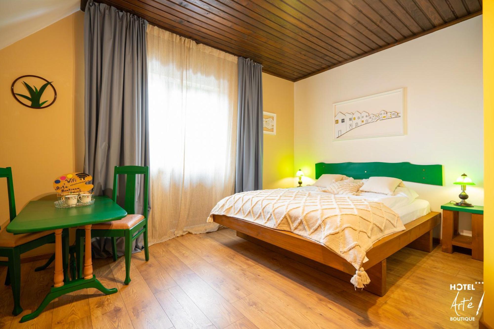 Art'E Boutique Rooms BaileTusnad Cameră foto