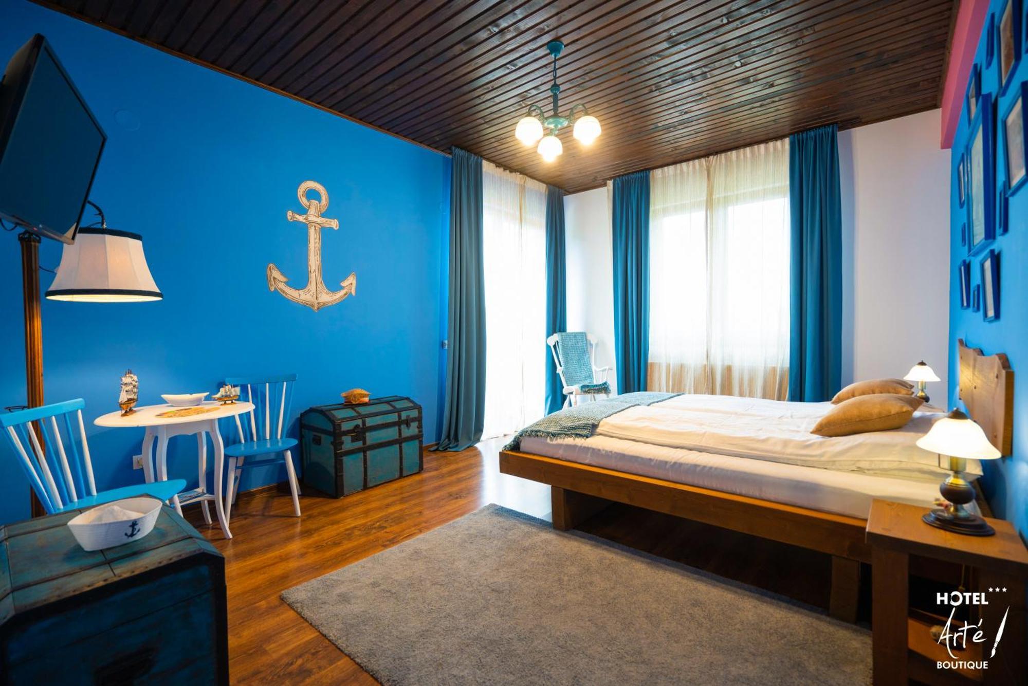 Art'E Boutique Rooms BaileTusnad Cameră foto
