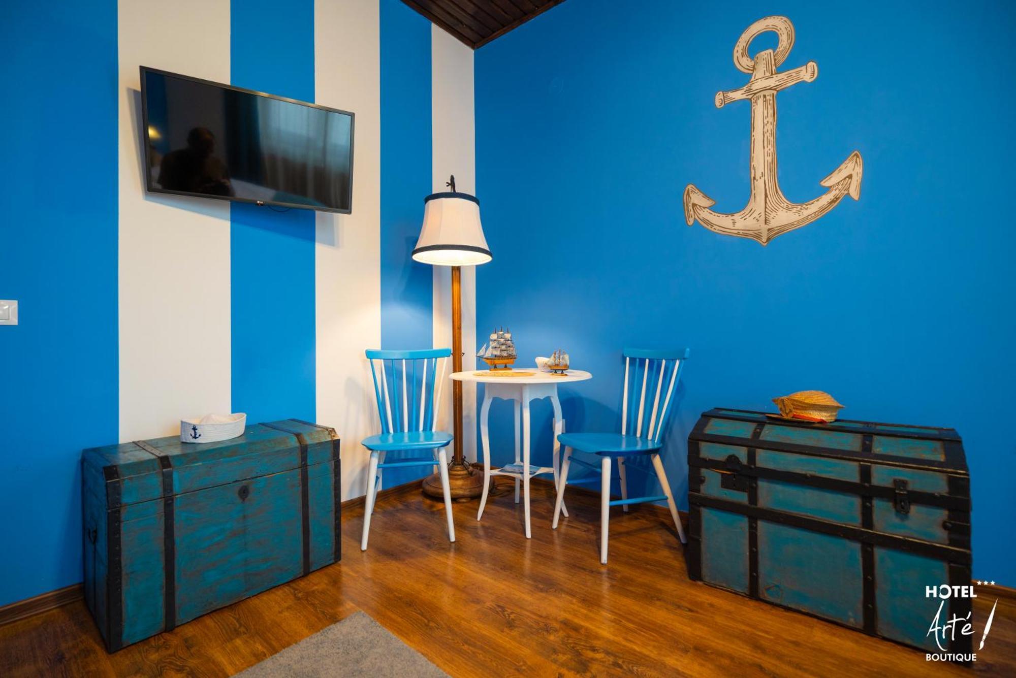 Art'E Boutique Rooms BaileTusnad Cameră foto