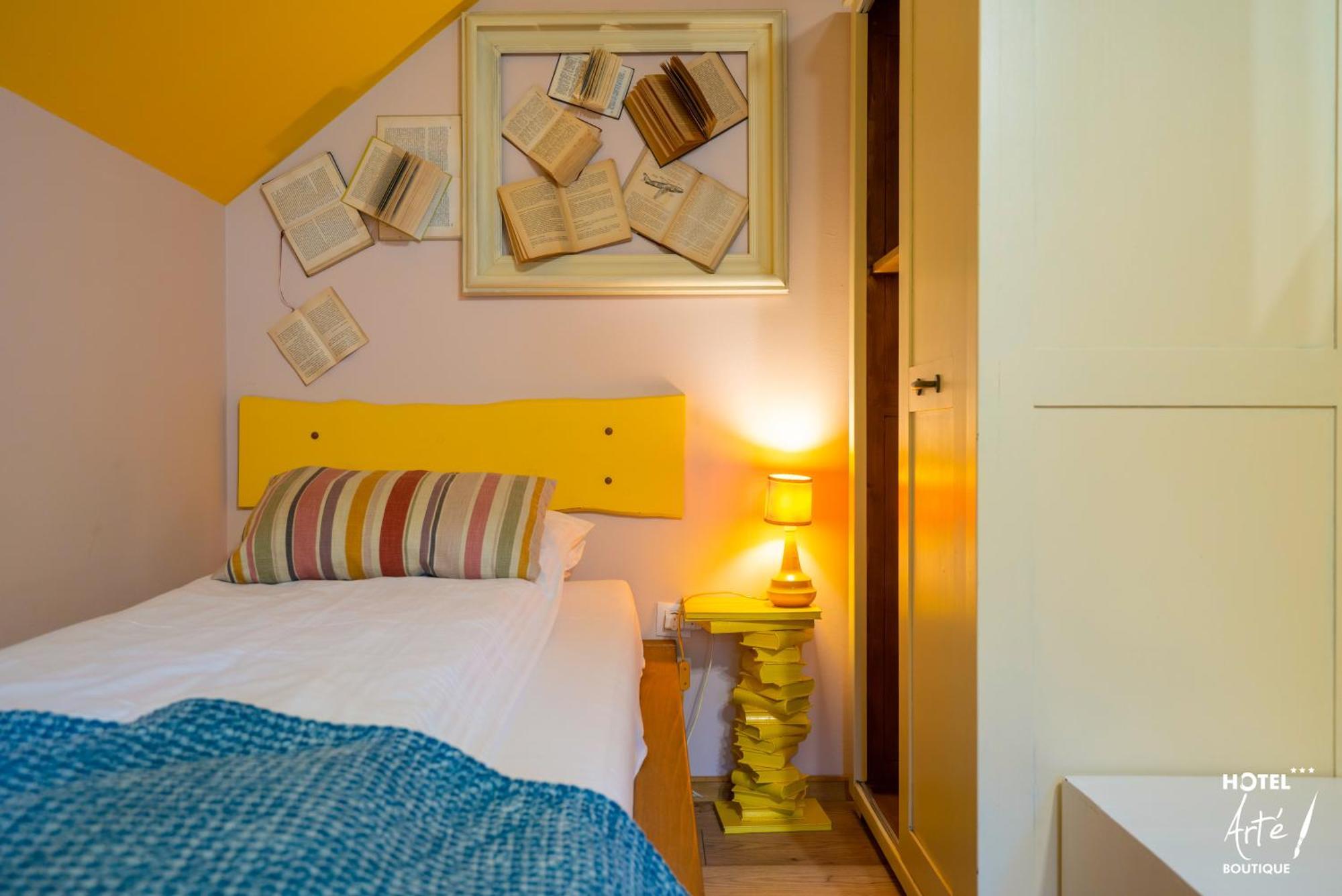 Art'E Boutique Rooms BaileTusnad Exterior foto