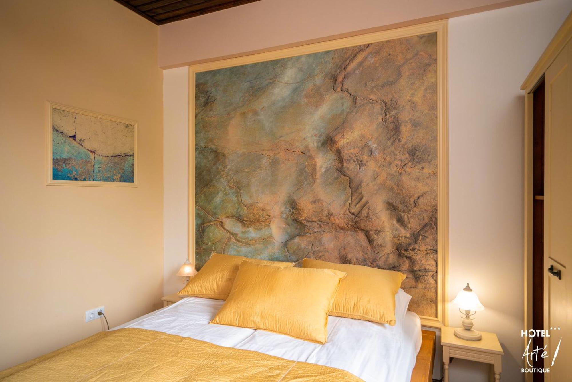 Art'E Boutique Rooms BaileTusnad Exterior foto