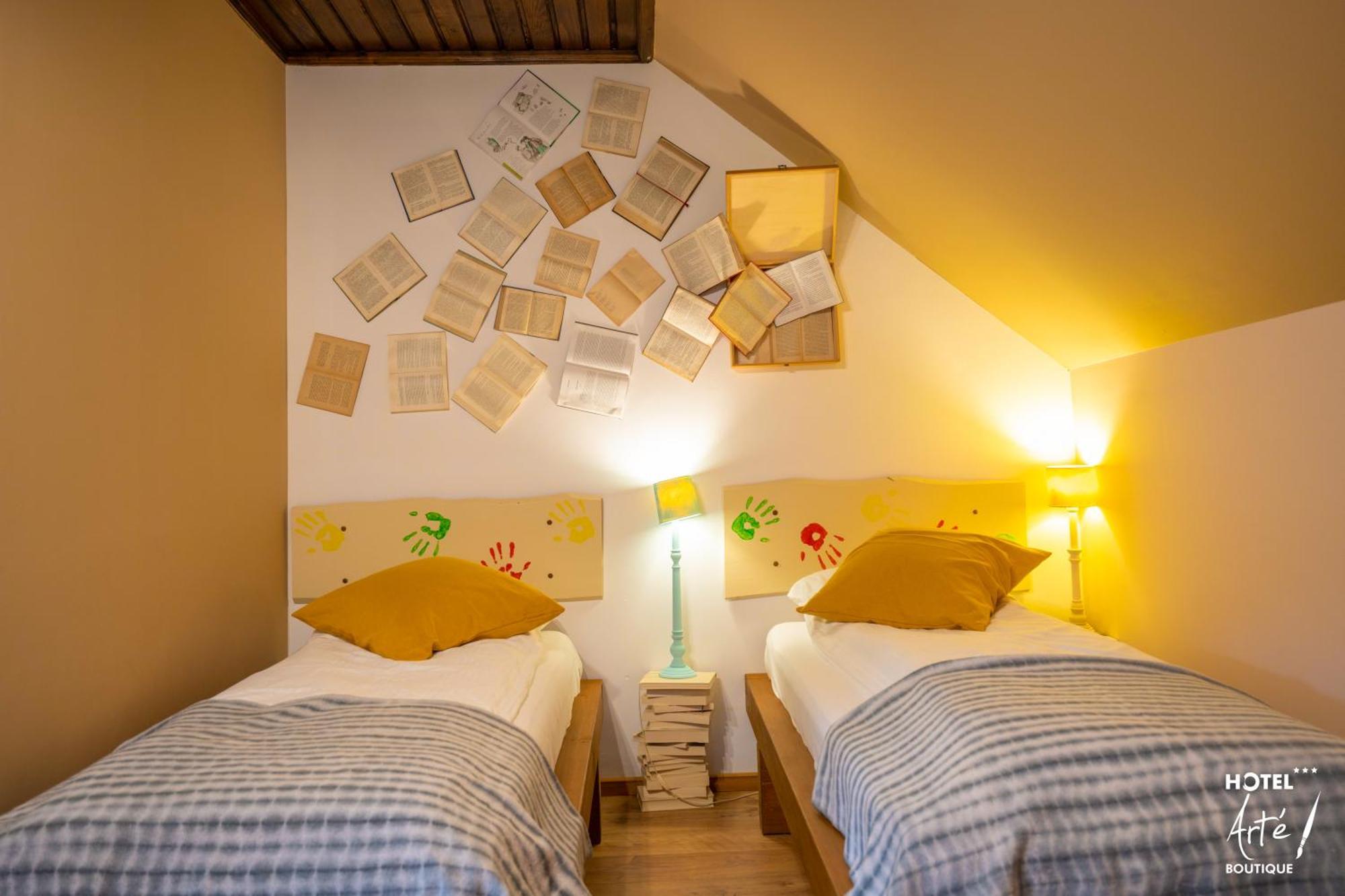Art'E Boutique Rooms BaileTusnad Exterior foto