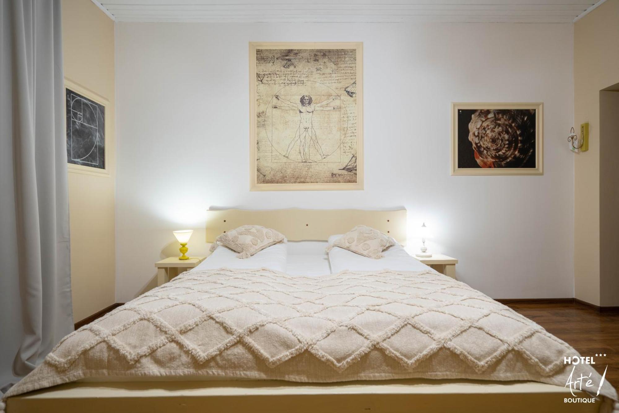 Art'E Boutique Rooms BaileTusnad Exterior foto