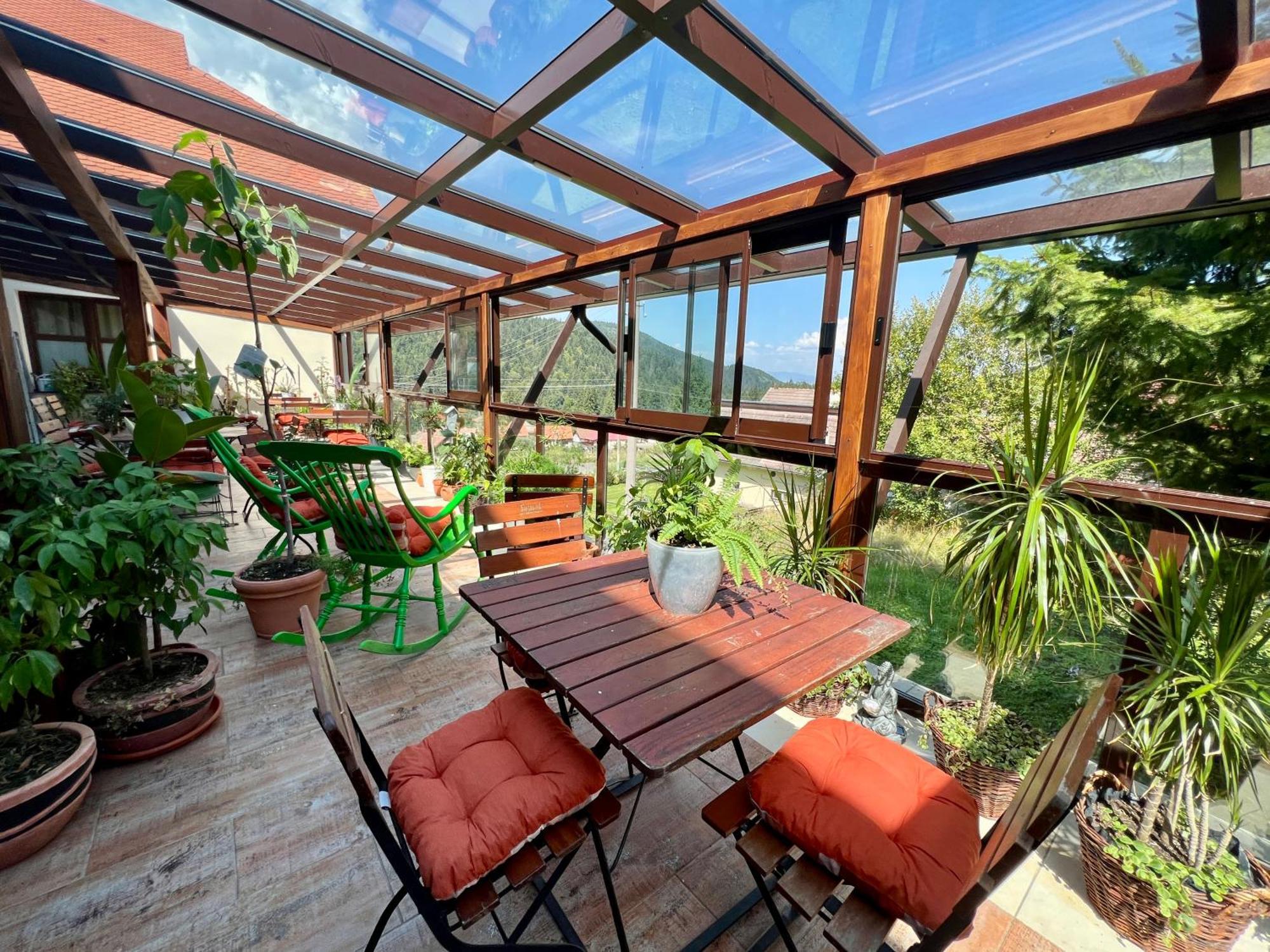 Art'E Boutique Rooms BaileTusnad Exterior foto