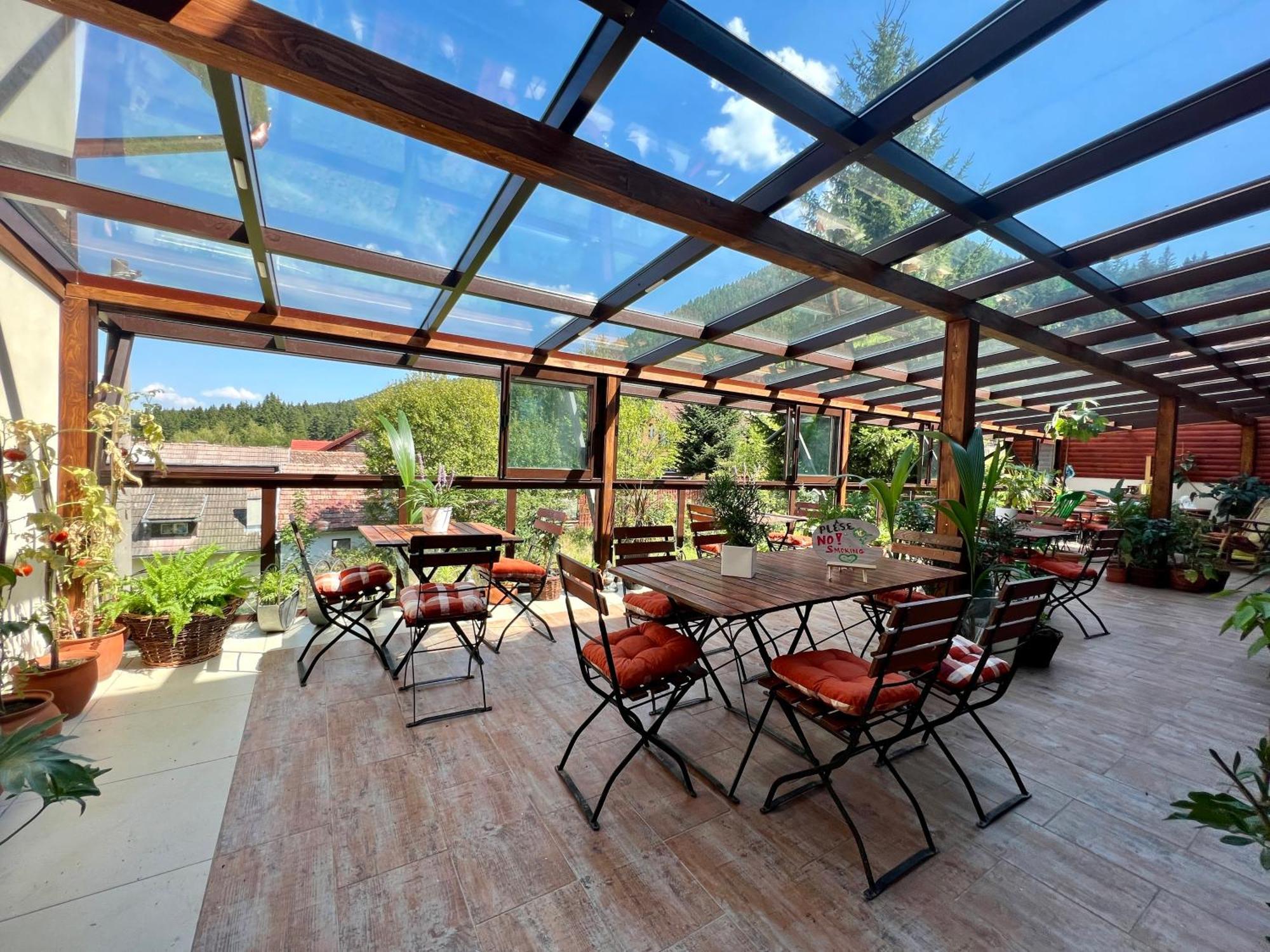 Art'E Boutique Rooms BaileTusnad Exterior foto